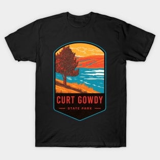 Curt Gowdy State Park T-Shirt